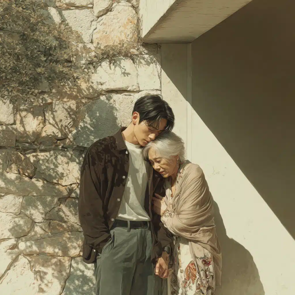 Through My Parents’ Time