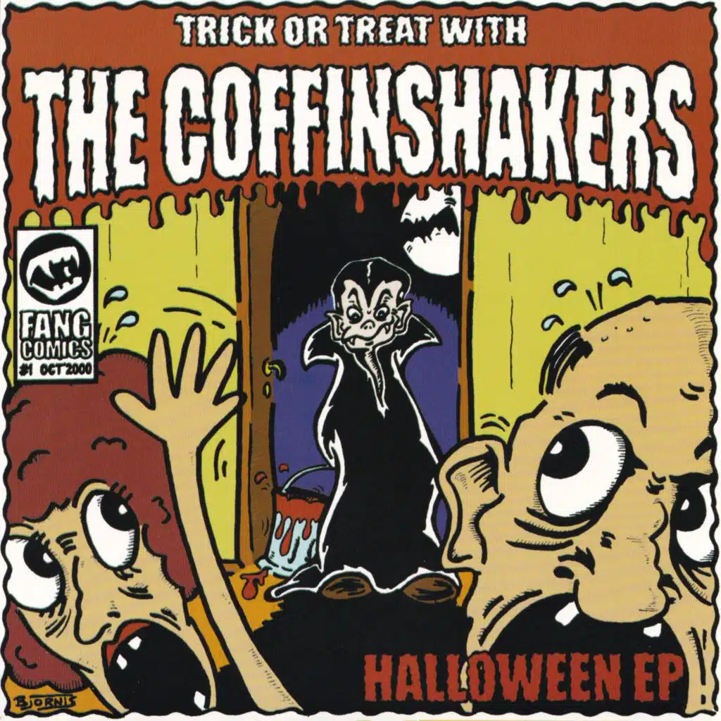 Halloween EP
