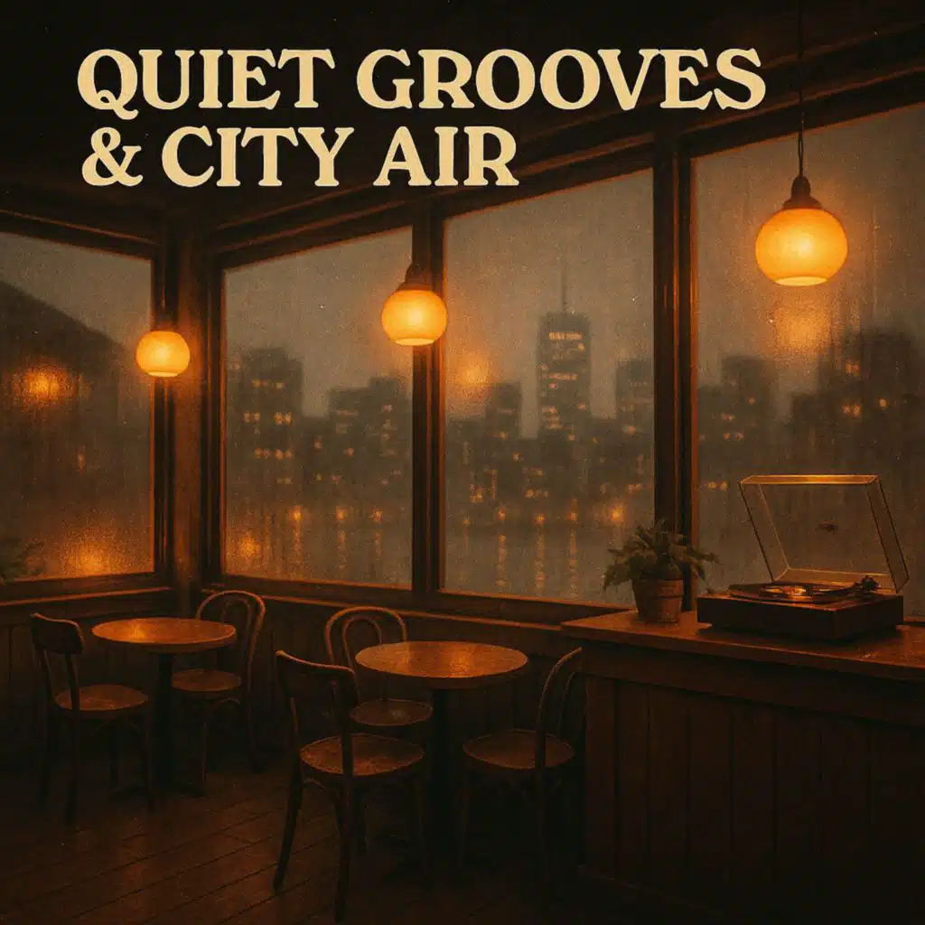 Quiet Grooves & City Air