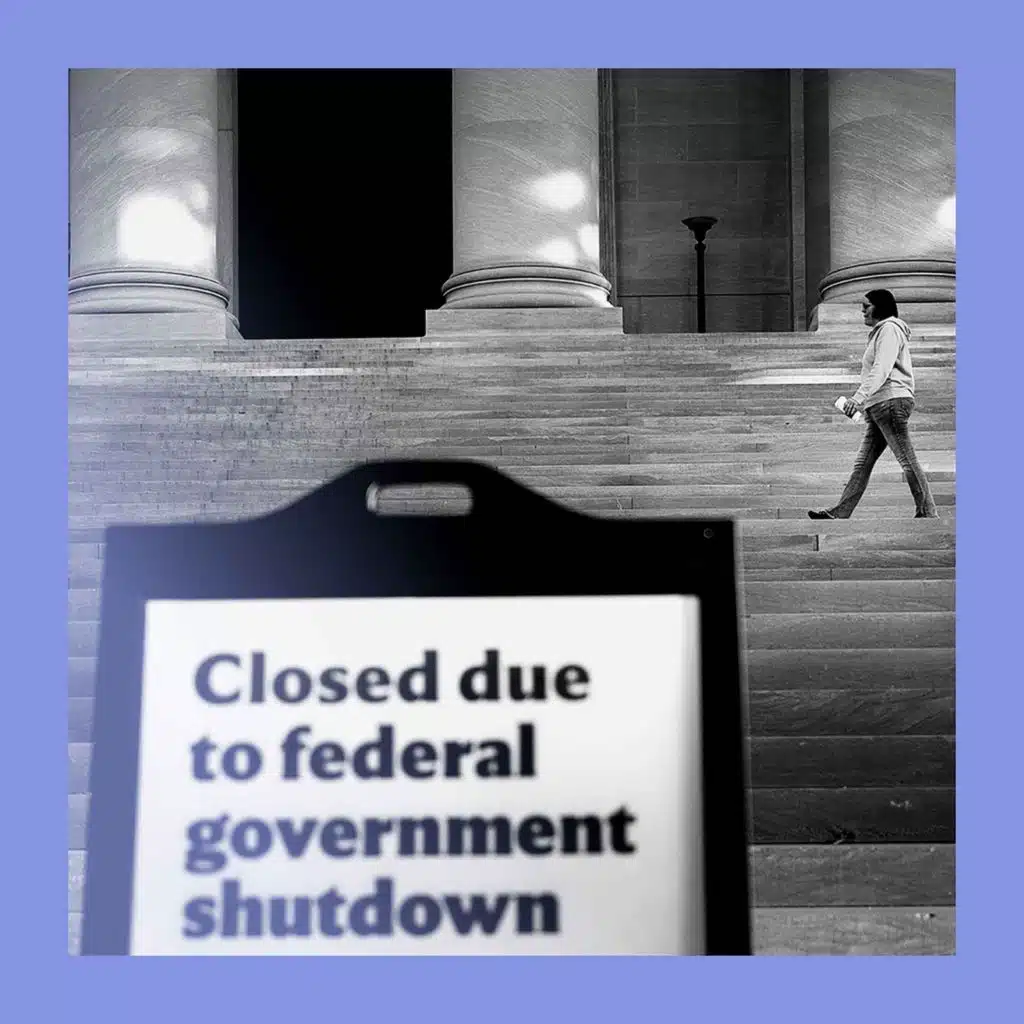 Shutting match: what will break the US federal impasse?