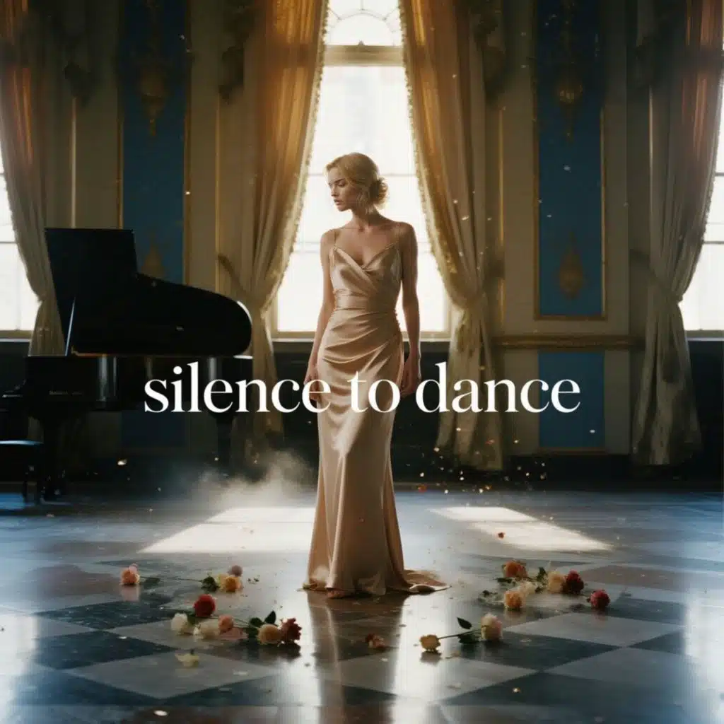silence to dance