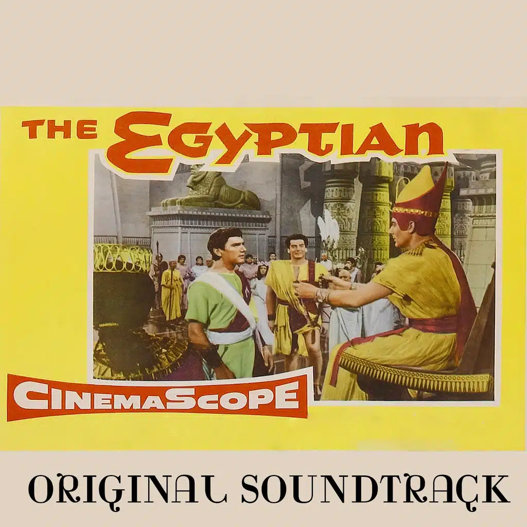 The Egyptian Medley: Prelude / Her Name Was Merit / Death Of Pharaoh / Party's End / Violence / Hymn To Aton / Nefer's Farewell / Sights, Sounds And Smiles / You've Been In My Prayers / Kaptah / The True Pharaoh / The Proof / The Holy War / Danse Macabre 