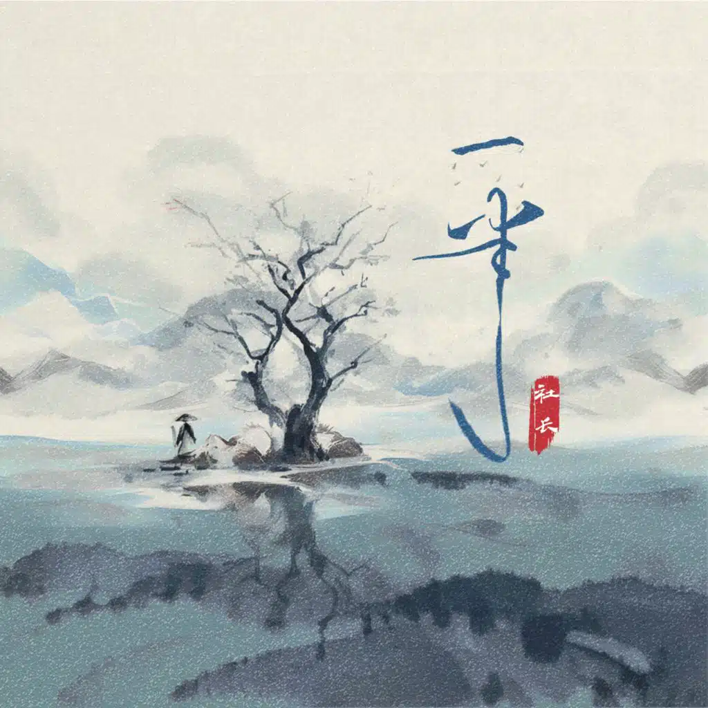 一半 (DJ阿卓版伴奏)