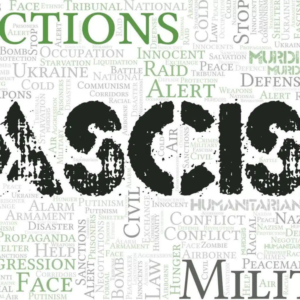 Comment le fascisme irrigue notre langue