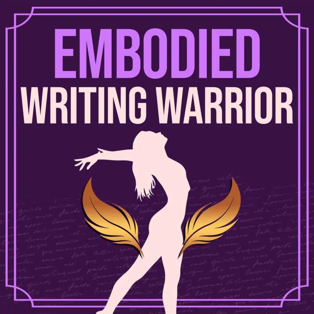 201. Healing Through Art: Bernadette’s Journey From Trauma To Creative Freedom