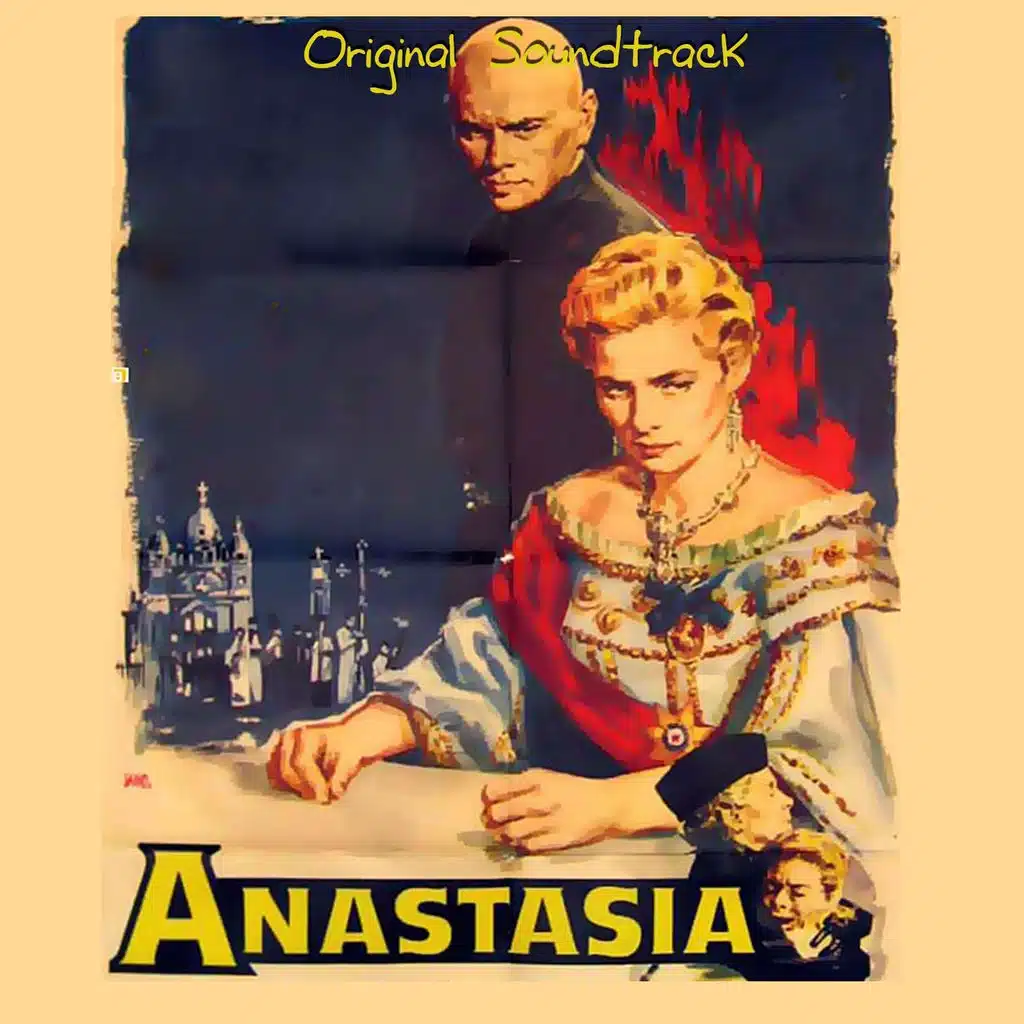 Anastasia Medley: Fox Fanfare / Anastasia / Paris / Easter (From 'Anastasia' Original Soundtrack)