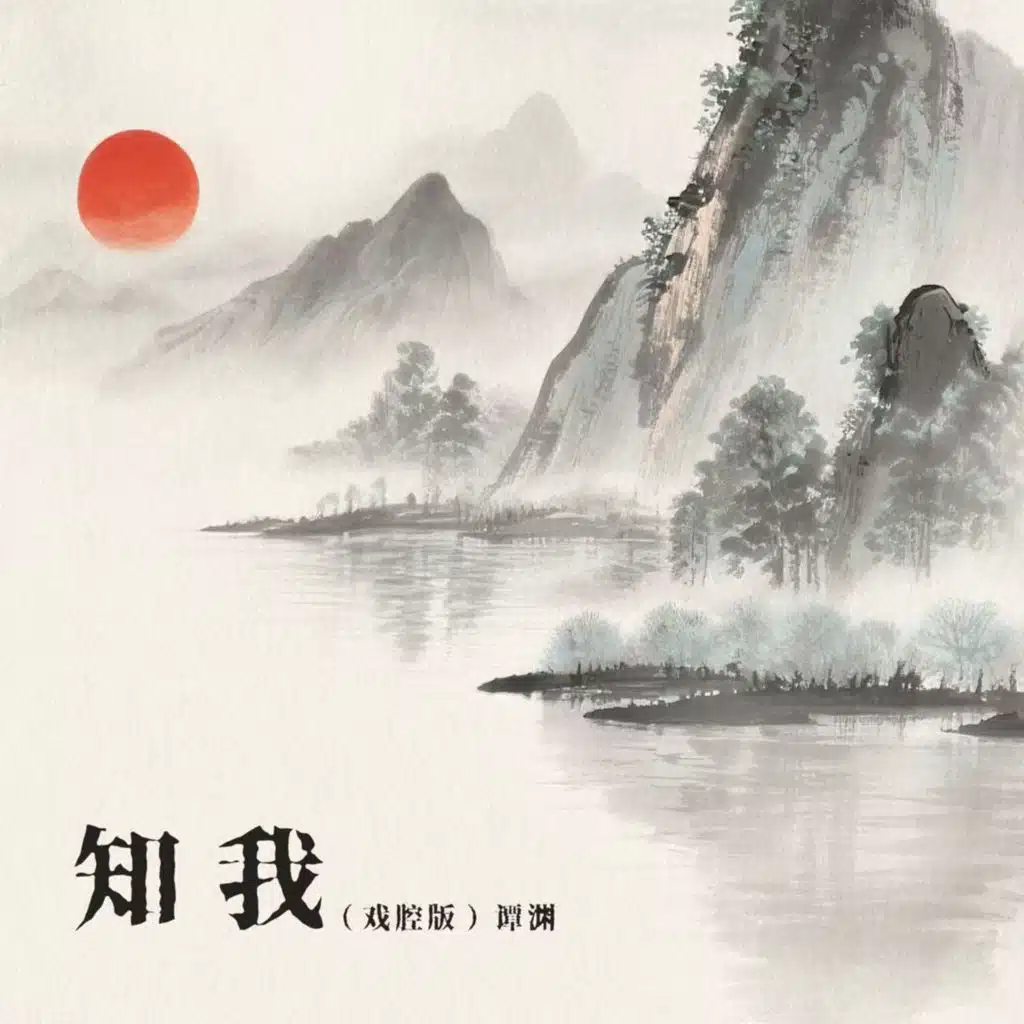 知我 (戏腔版伴奏)