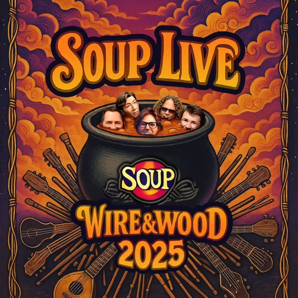 Soup-er Set Wire & Wood 2025