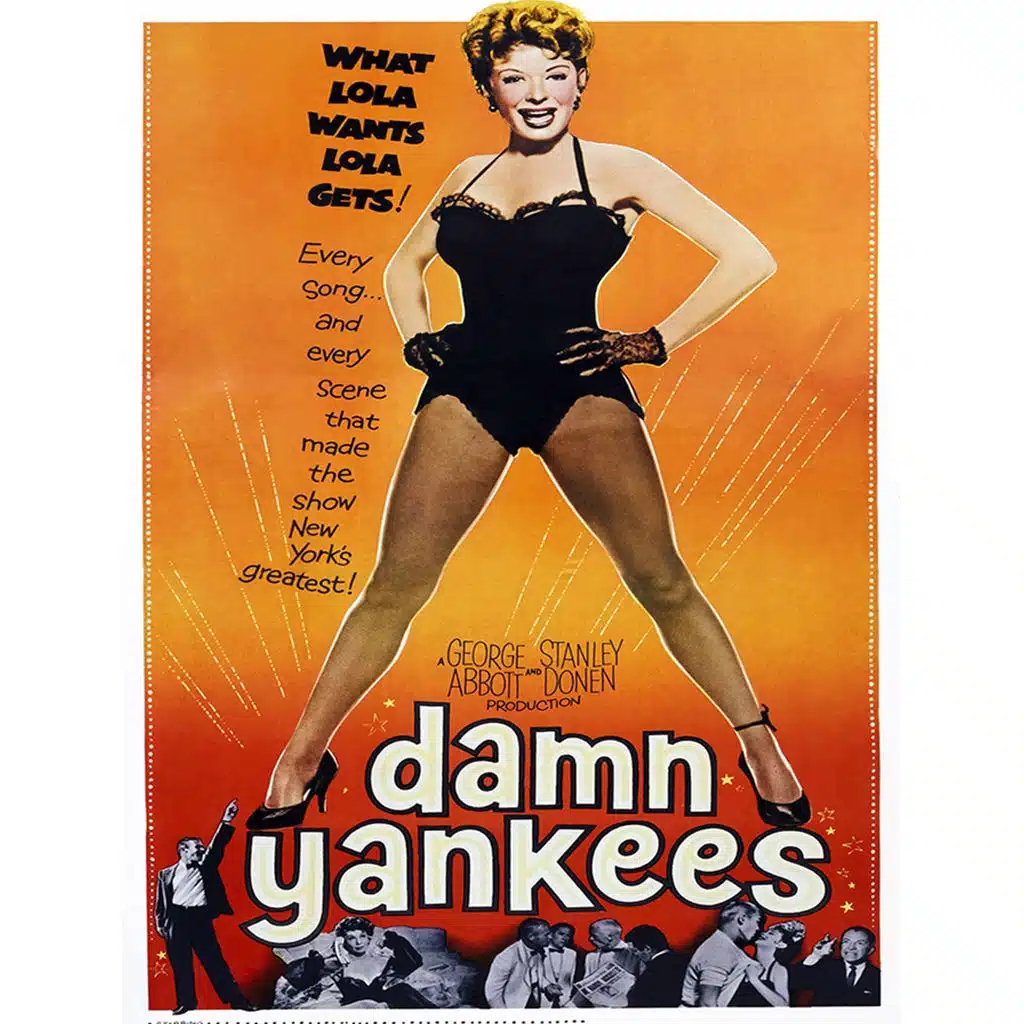 Overture (From "Damn Yankees" Original Soundtrack)