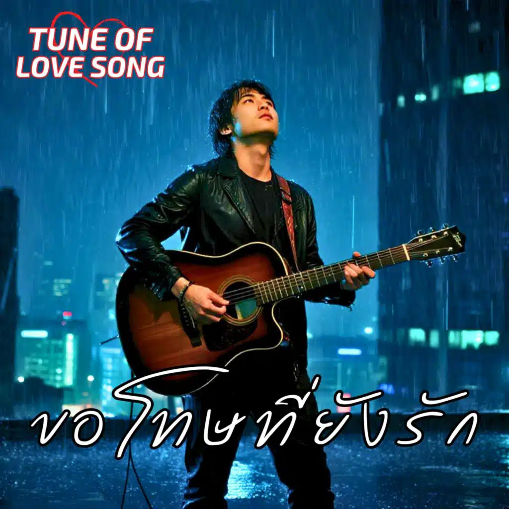 ขอโทษที่ยังรัก