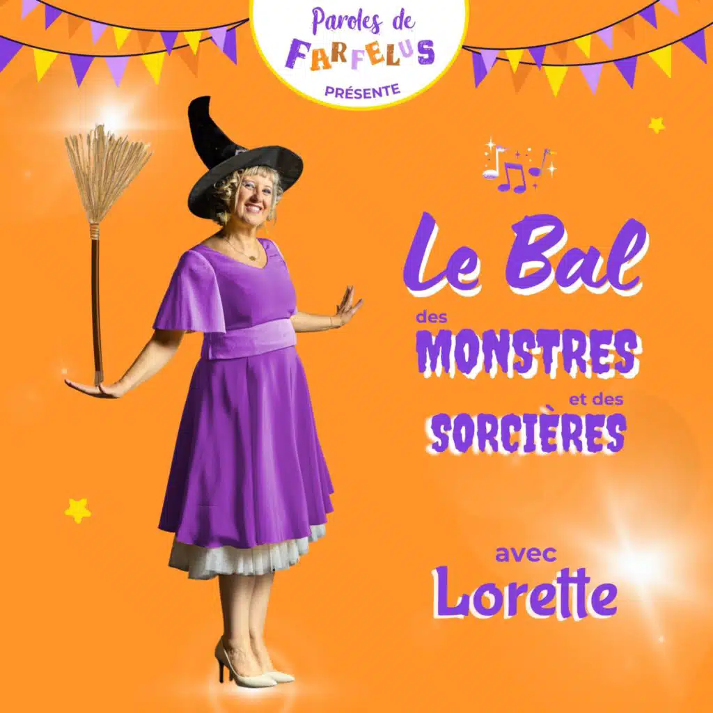 Le bal des monstres et des sorcières