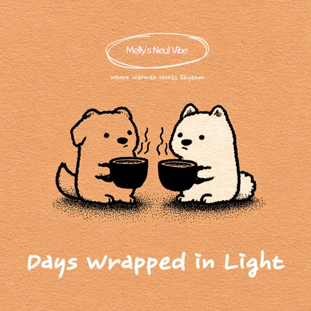 Days Wrapped in Light
