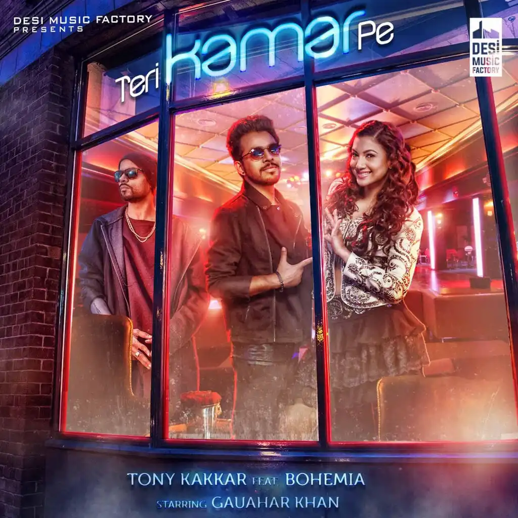 Teri Kamar Pe (ft. Bohemia)