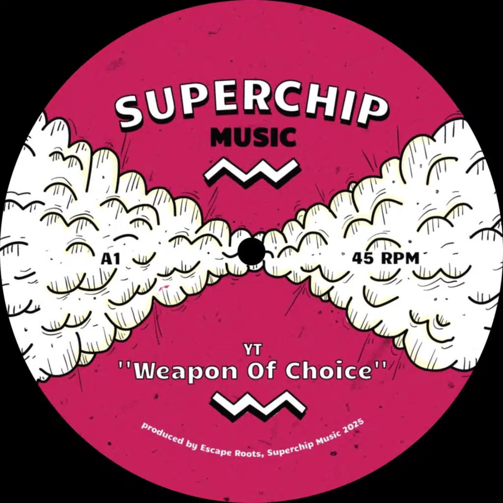 Simma, YT & Escape Roots