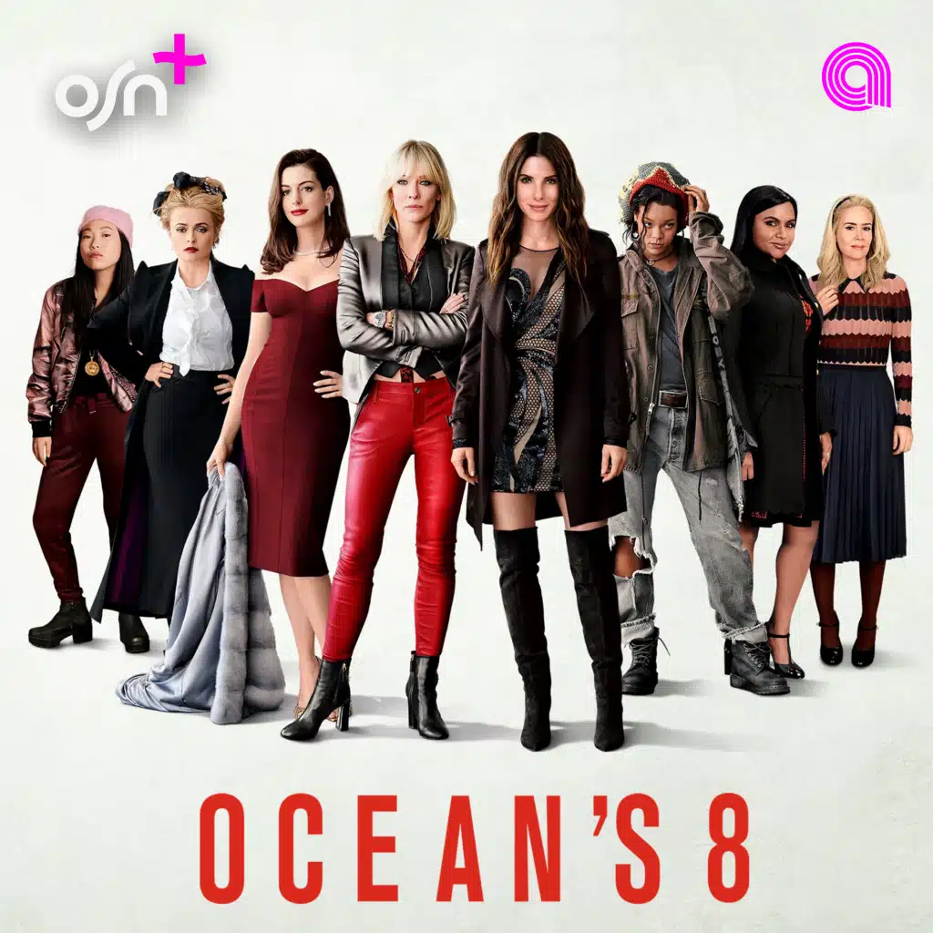 Ocean's 8 - OST