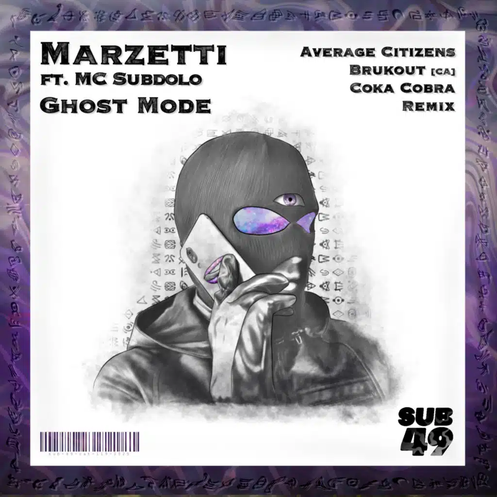 Ghost Mode ft. MC Subdolo (BRUKOUT[ca] Remix)