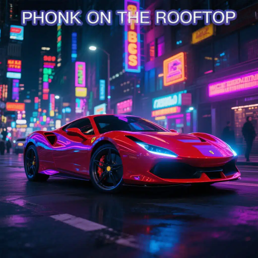 Phonk On The Rooftop