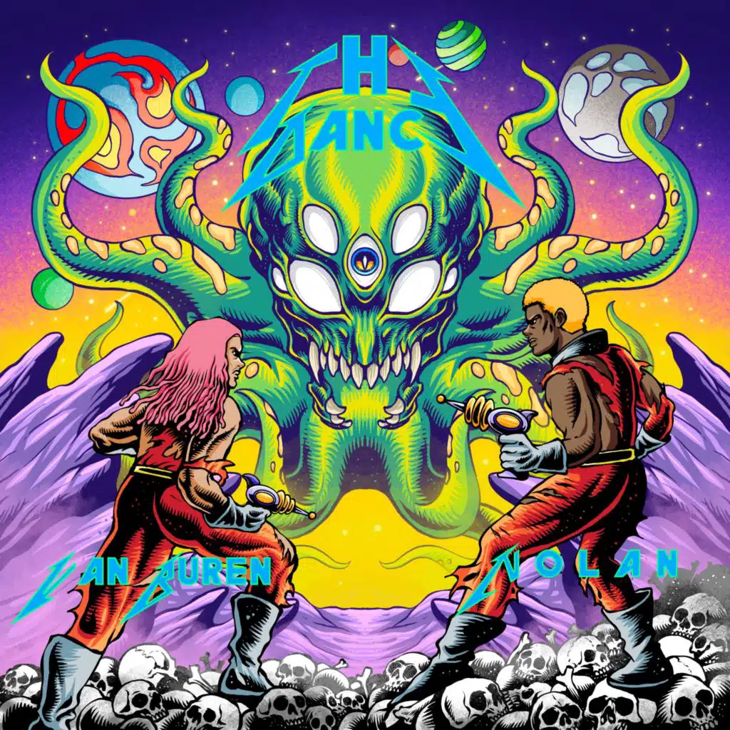 The Dance (feat. Van Buren)