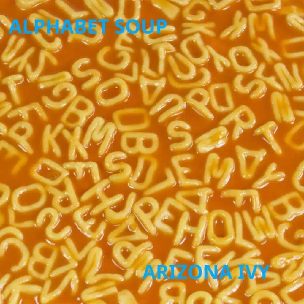 Alphabet Soup