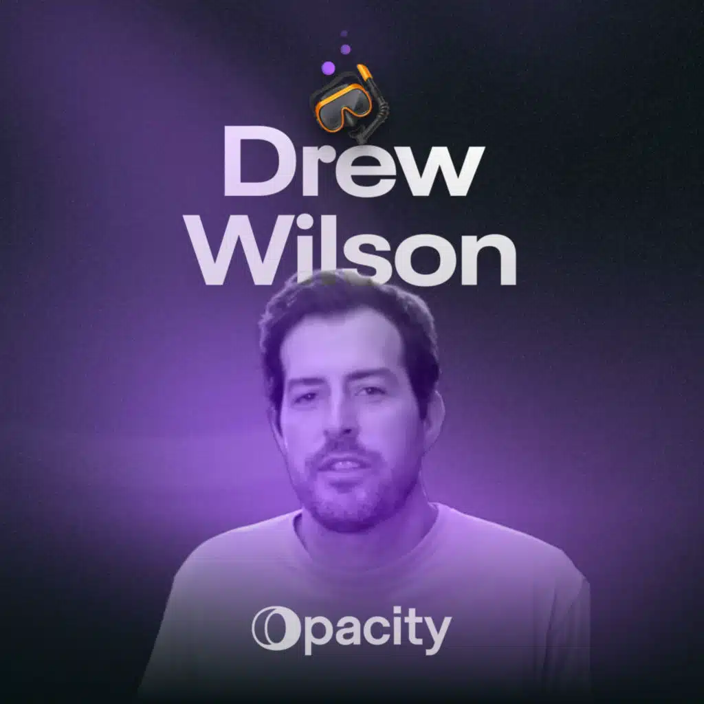 Drew Wilson - How designers become builders and the future of tooling