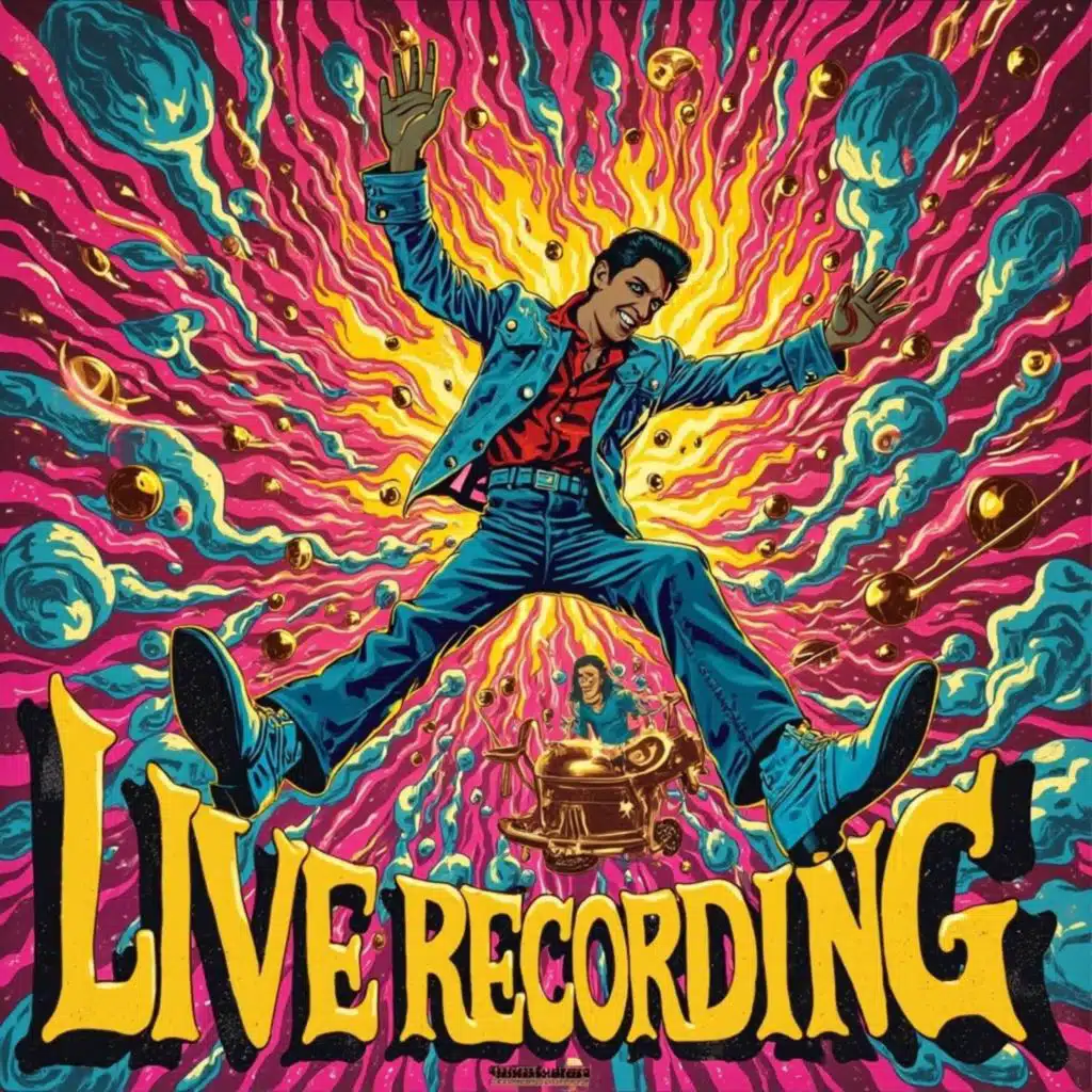 Gavrilo Princip and the Third Party, Live Recording