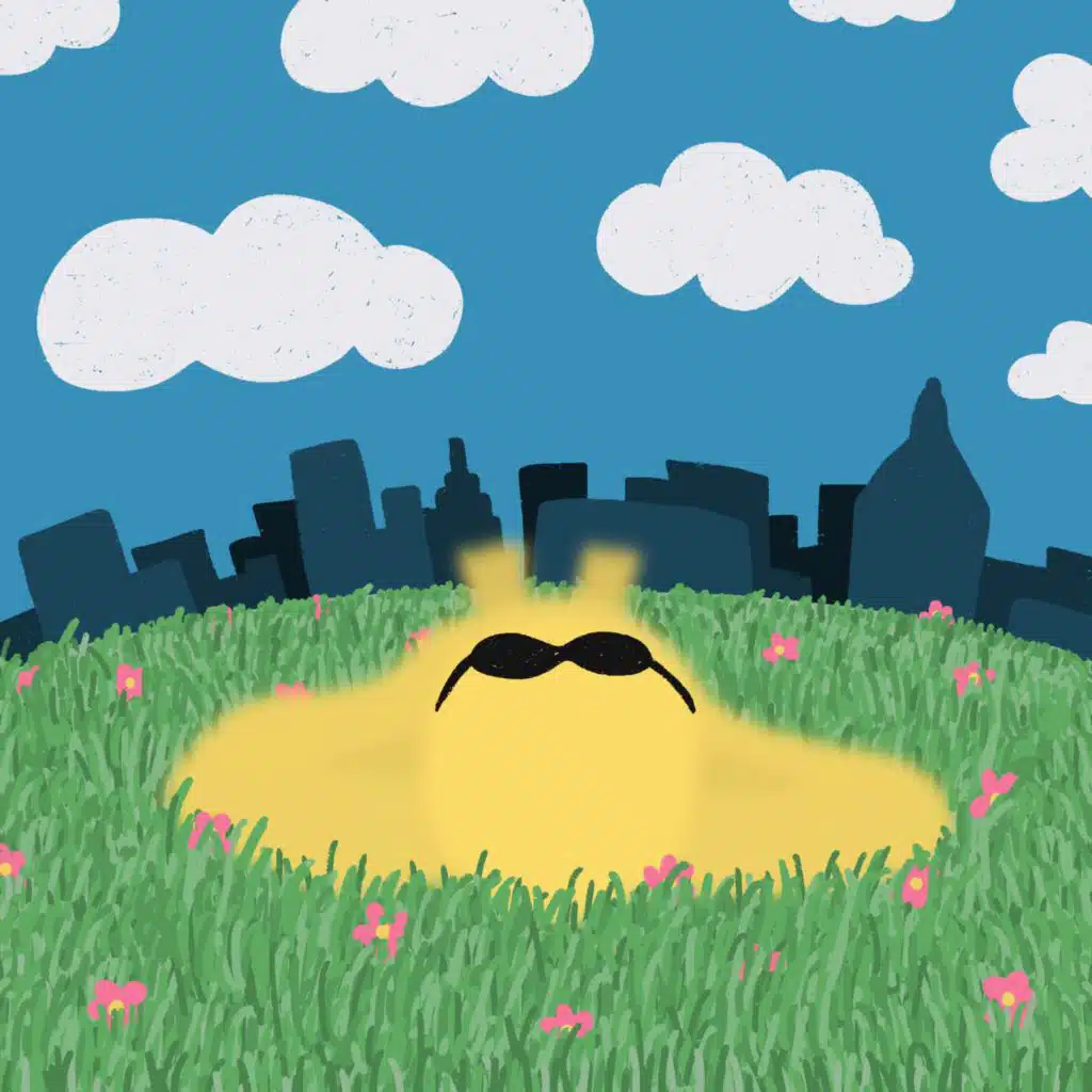 no hacer nada (y las cosas que hago pero no me llenan)