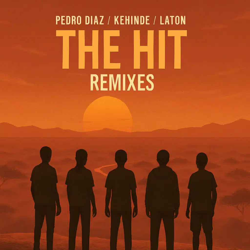 The Hit (Remixes) [feat. Kehinde & Laton]