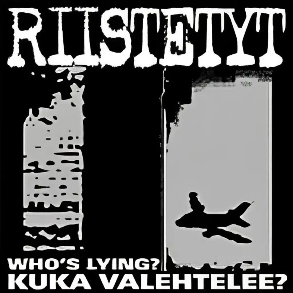 Kuka Valehtelee?