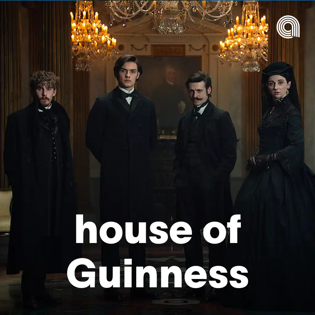 House of Guinness TV Series Soundtrack