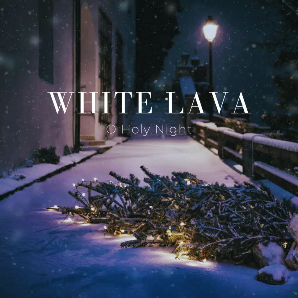 White Lava
