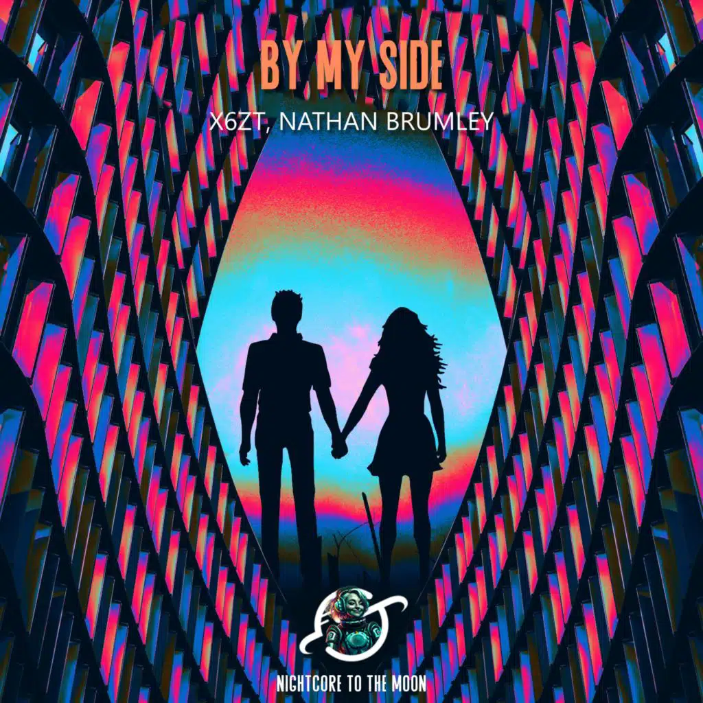 By My Side (Nightcore) [feat. X6zT & Nathan Brumley]
