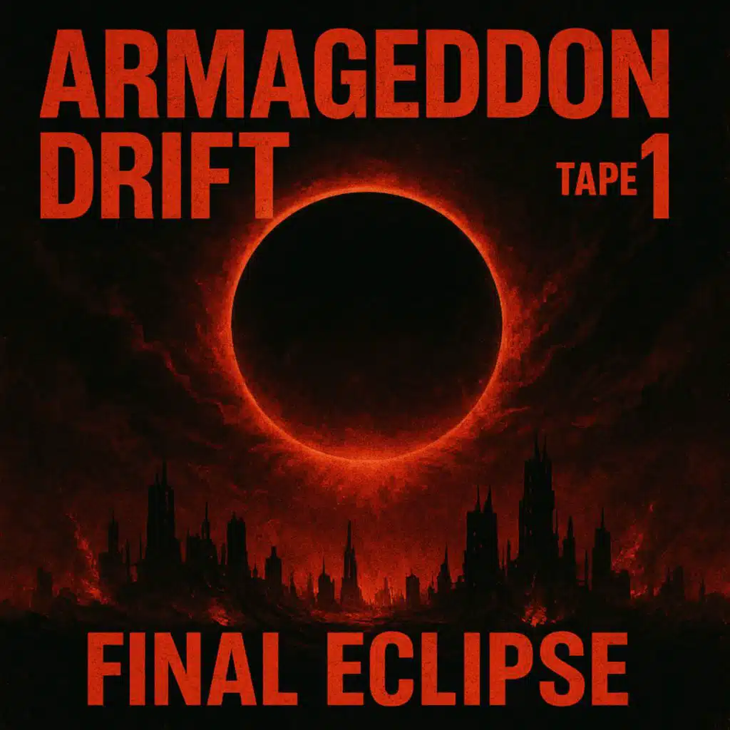 Armageddon Drift Tape 1 – Final Eclipse