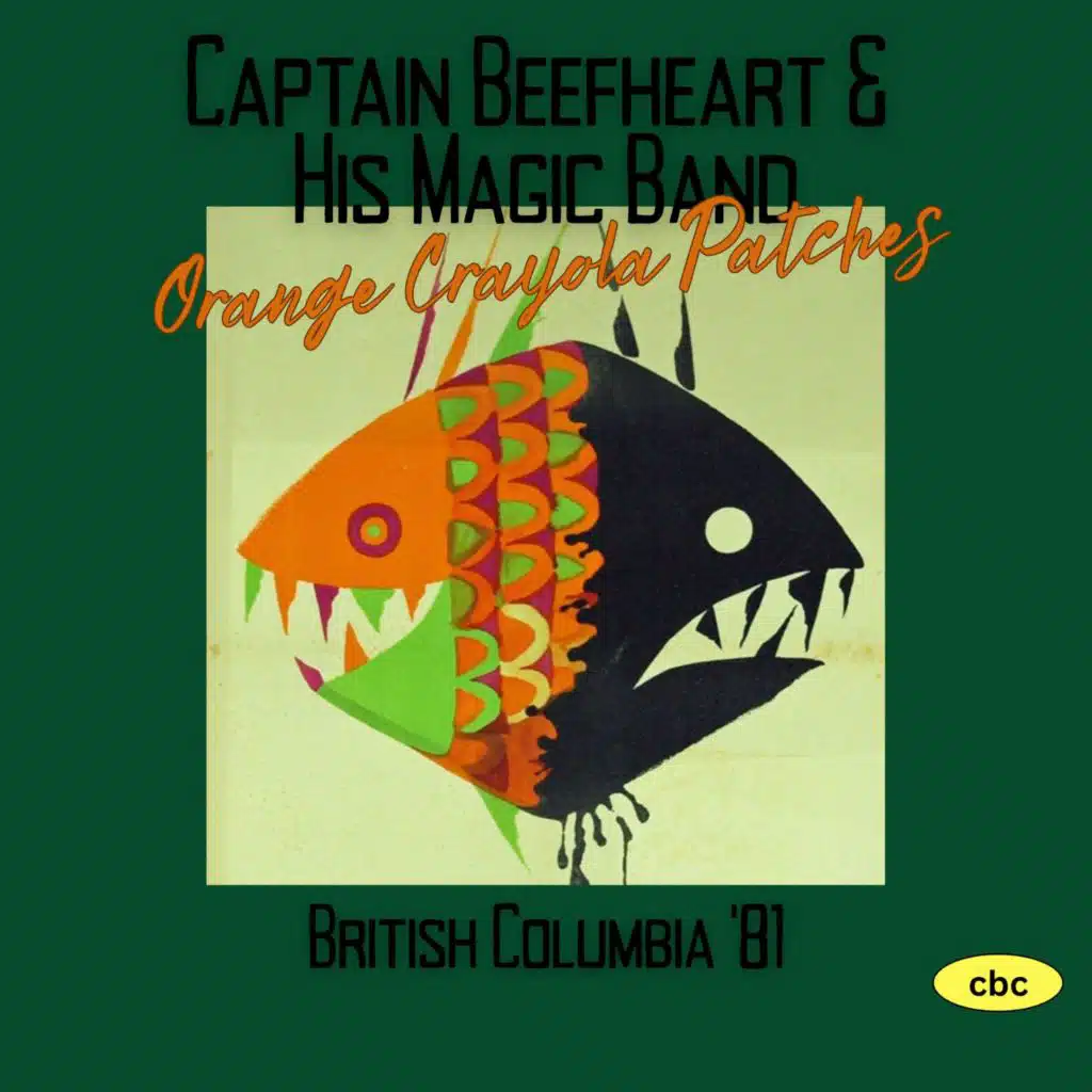 Captain Beefheart & His Magic Band
