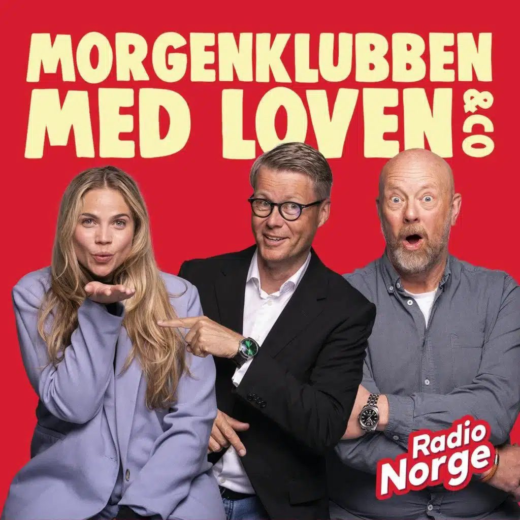 Best of uke 43 - Morgenklubben med Loven & Co.
