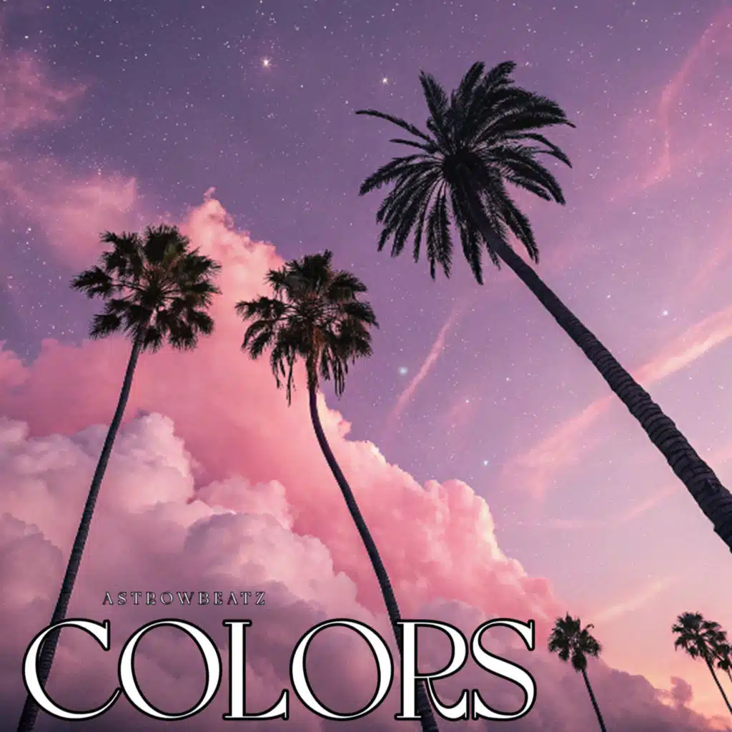 Colors (feat. Yoshi)