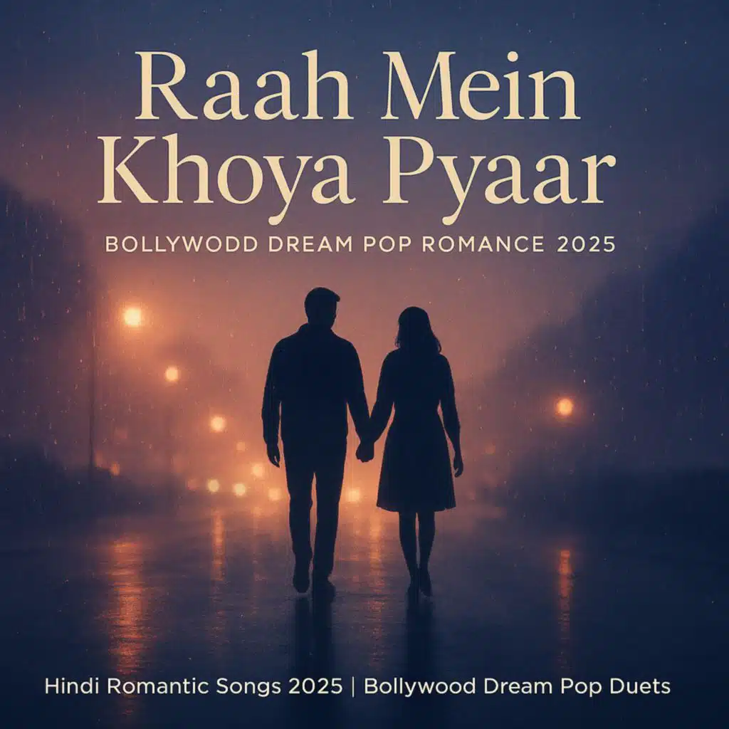 Raah Mein Khoya Pyaar – Bollywood Dream Pop Romance Songs