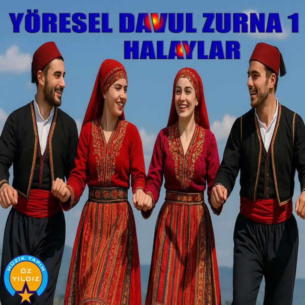 Yöresel Davul Zurna Halaylar 1