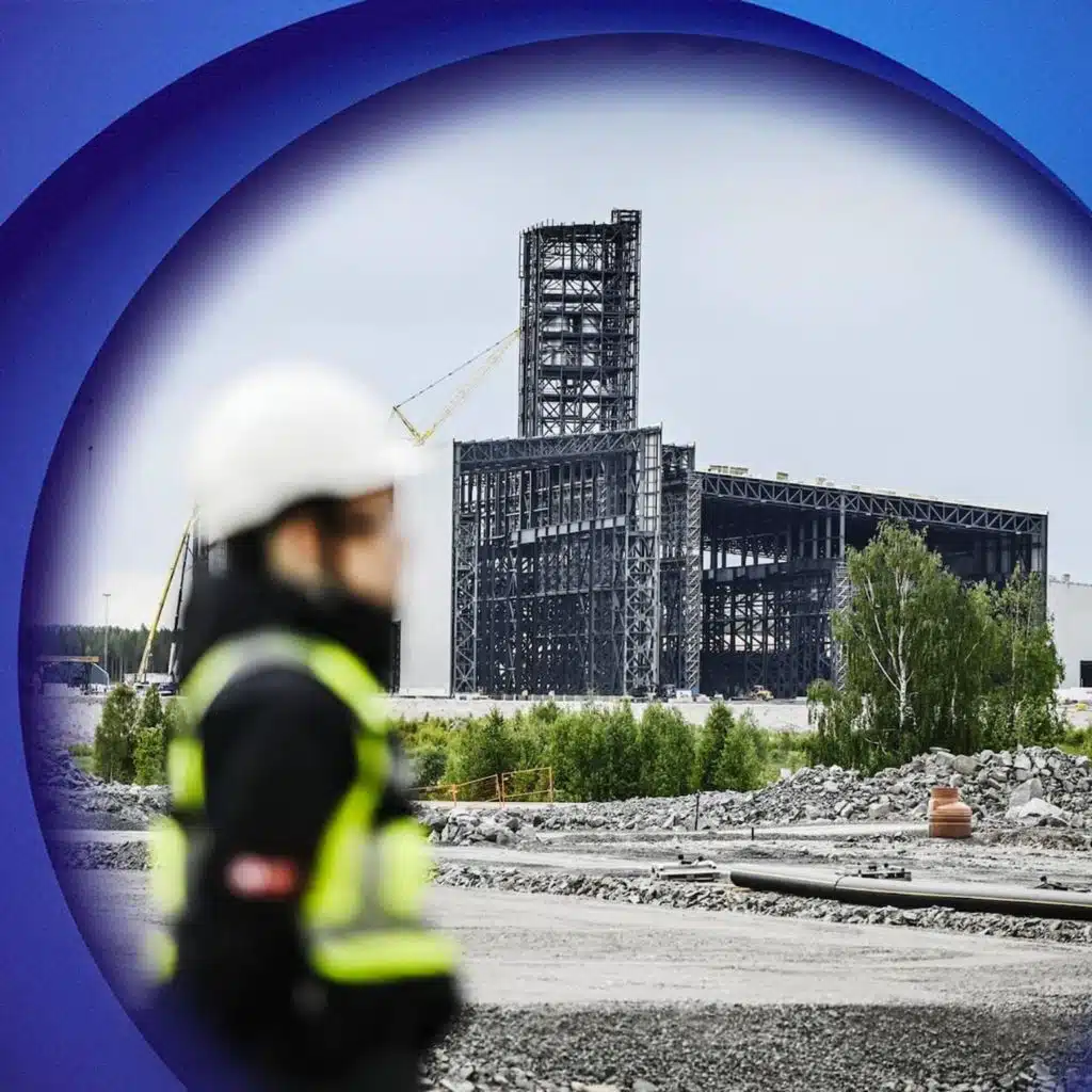 Radio Sweden Weekly: Is another Northvolt disaster looming in Sweden's north?