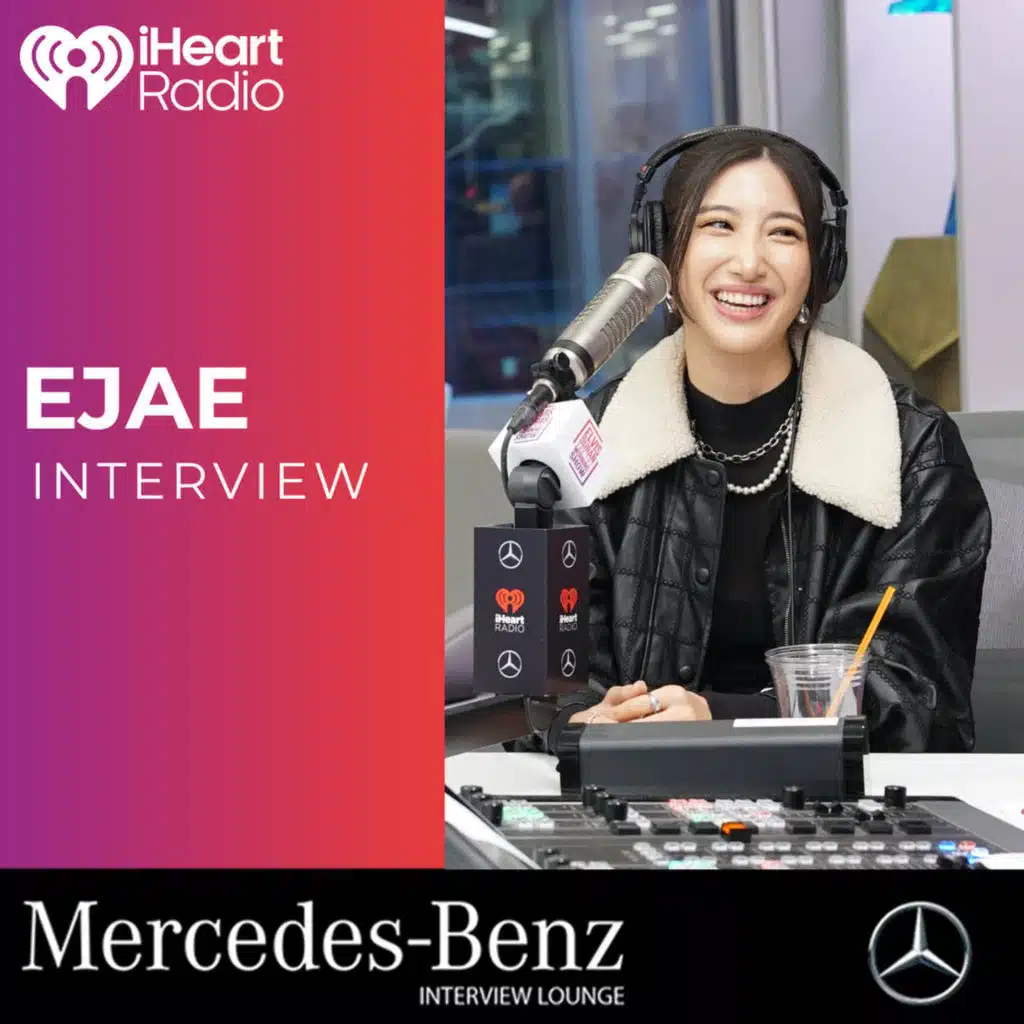 Celebrity Interview: EJAE Talks KPop Demon Hunters, Bad Bunny & New Single "In Another World"