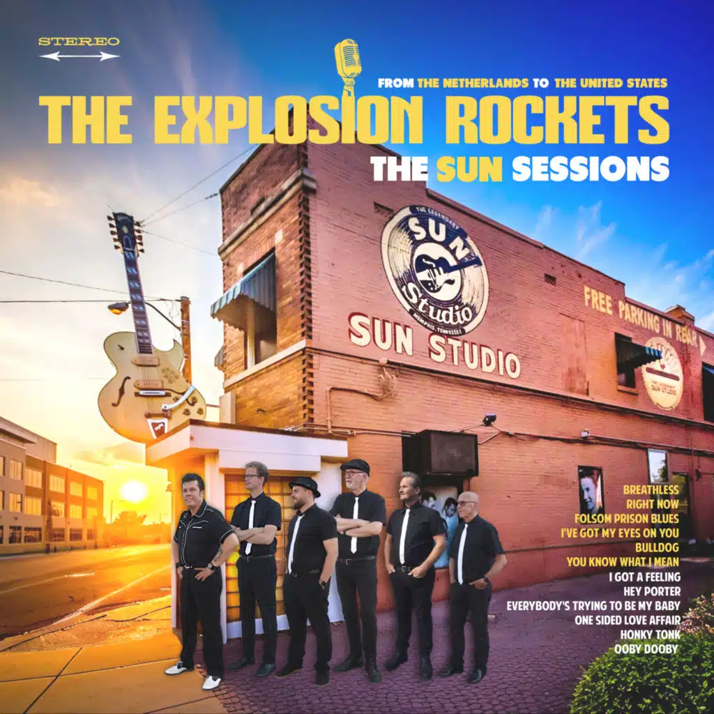 The Explosion Rockets