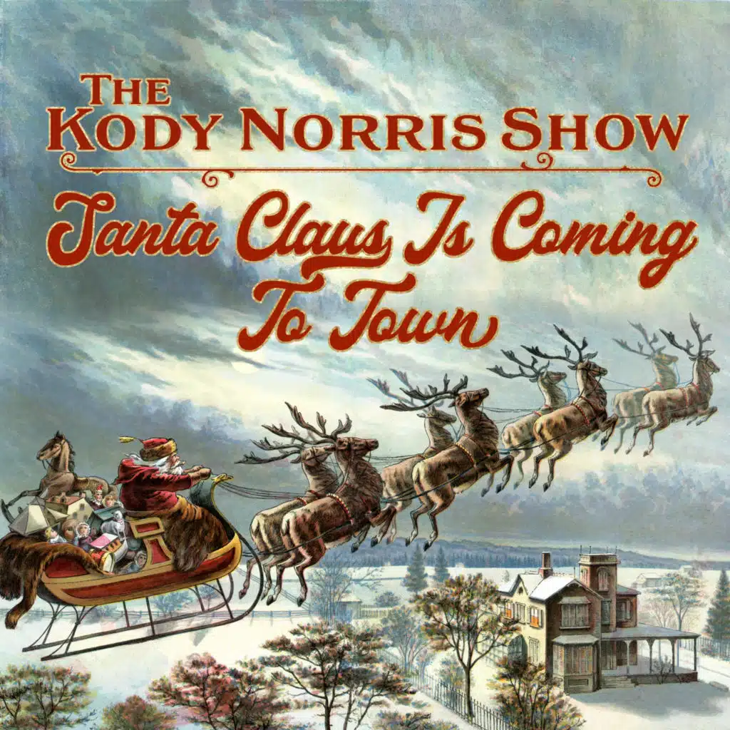 The Kody Norris Show