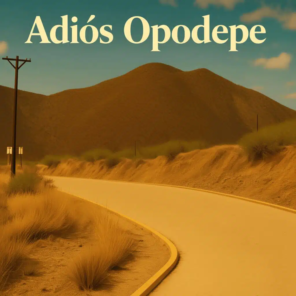 Adiós Opodepe