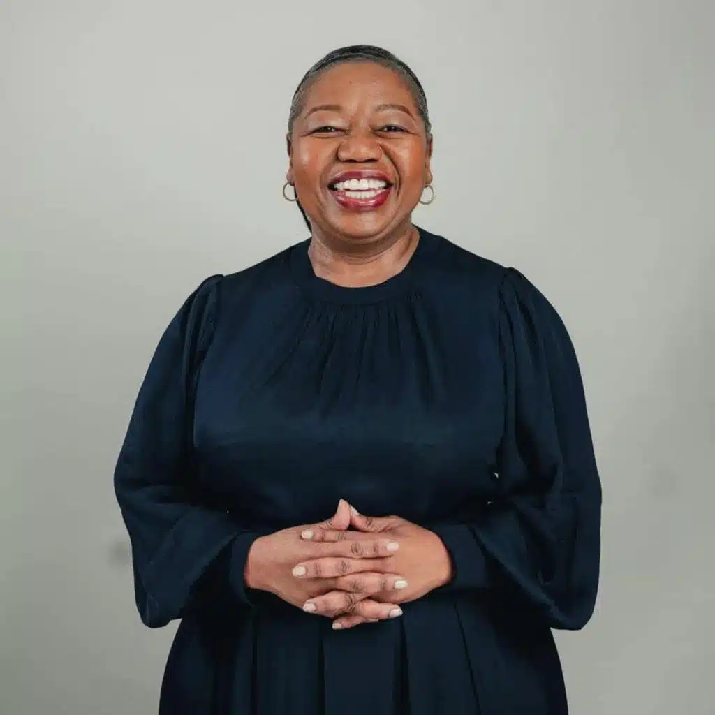 Let the People Talk - Dolika Banda