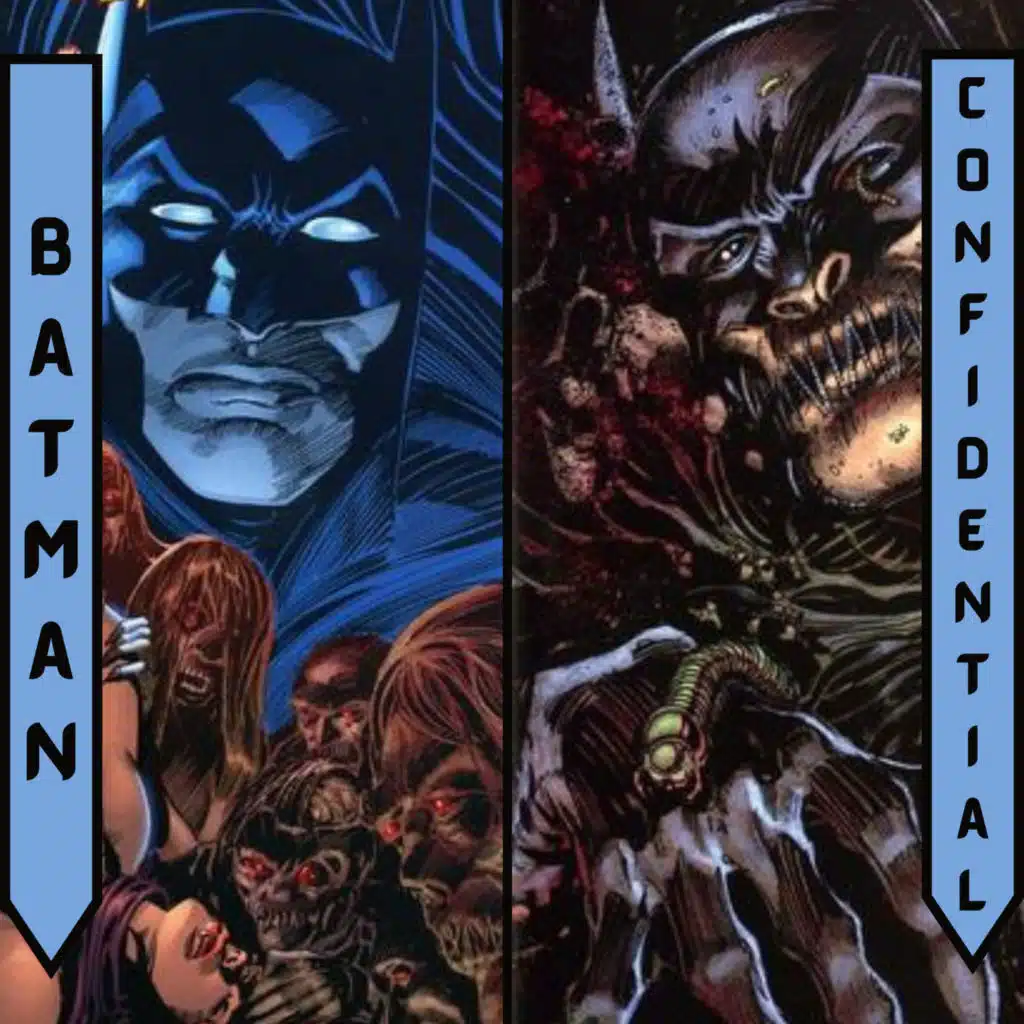 Superman Goes Full Johnny Cage on the Undead