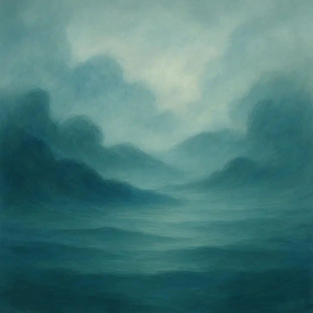 ゆらぎの中で自分を見つめ直すニューエイジ