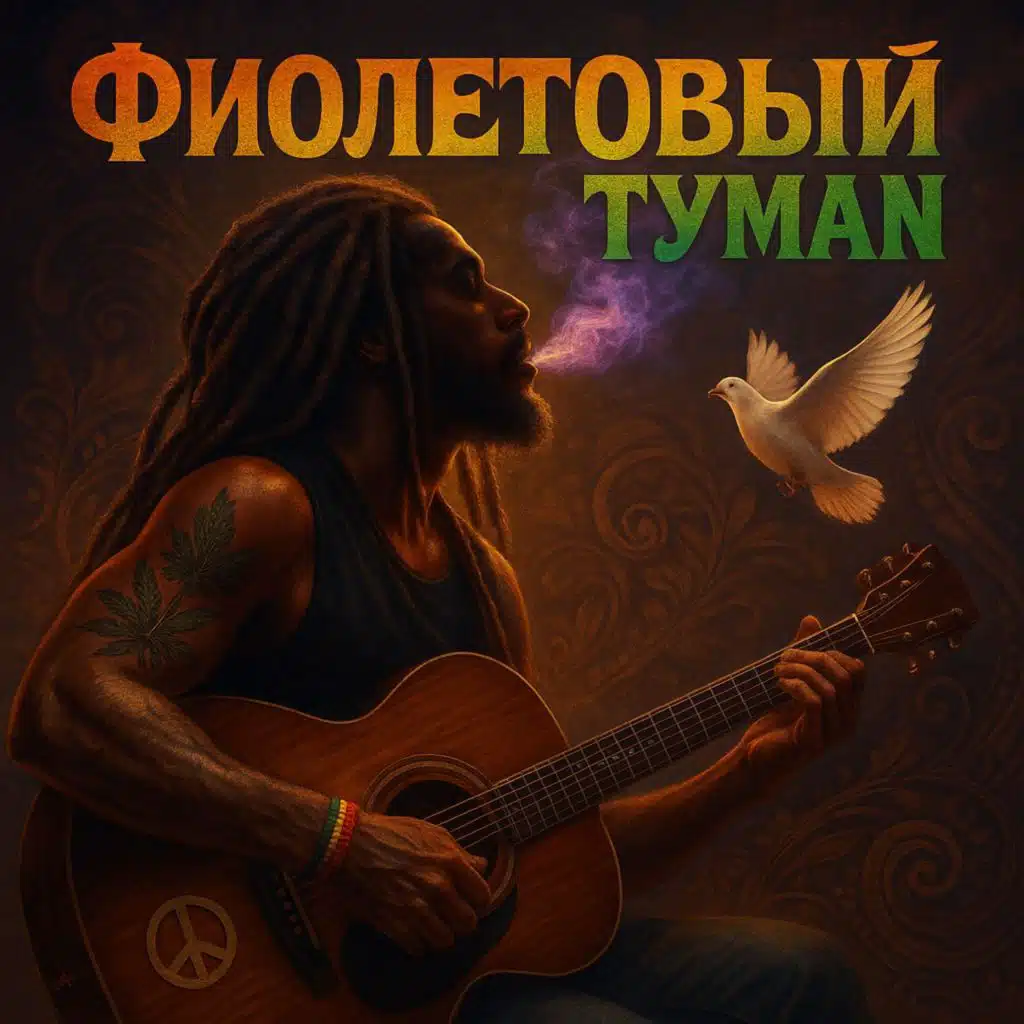 Фиолетовый туман