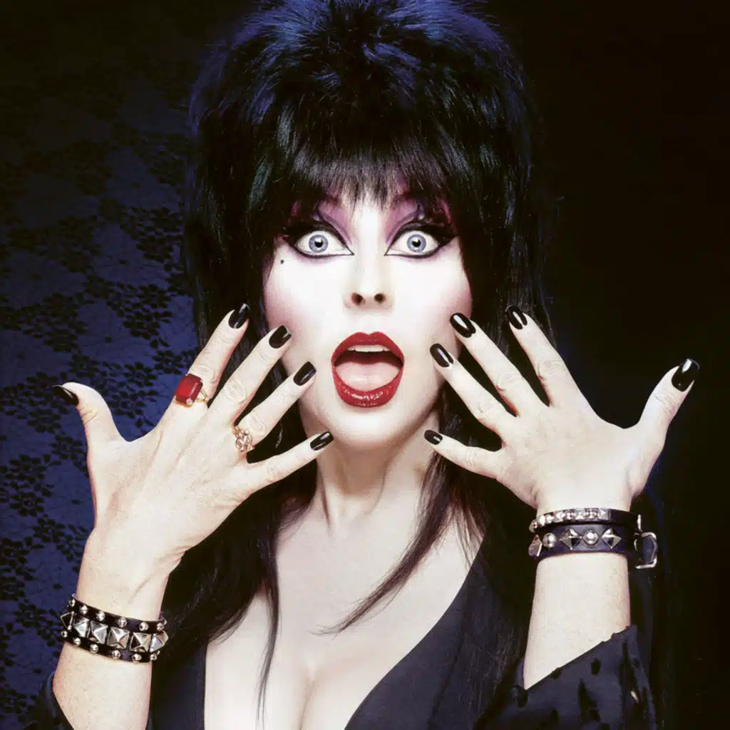 Spooky Halloween recipes from Elvira and your local cemetery