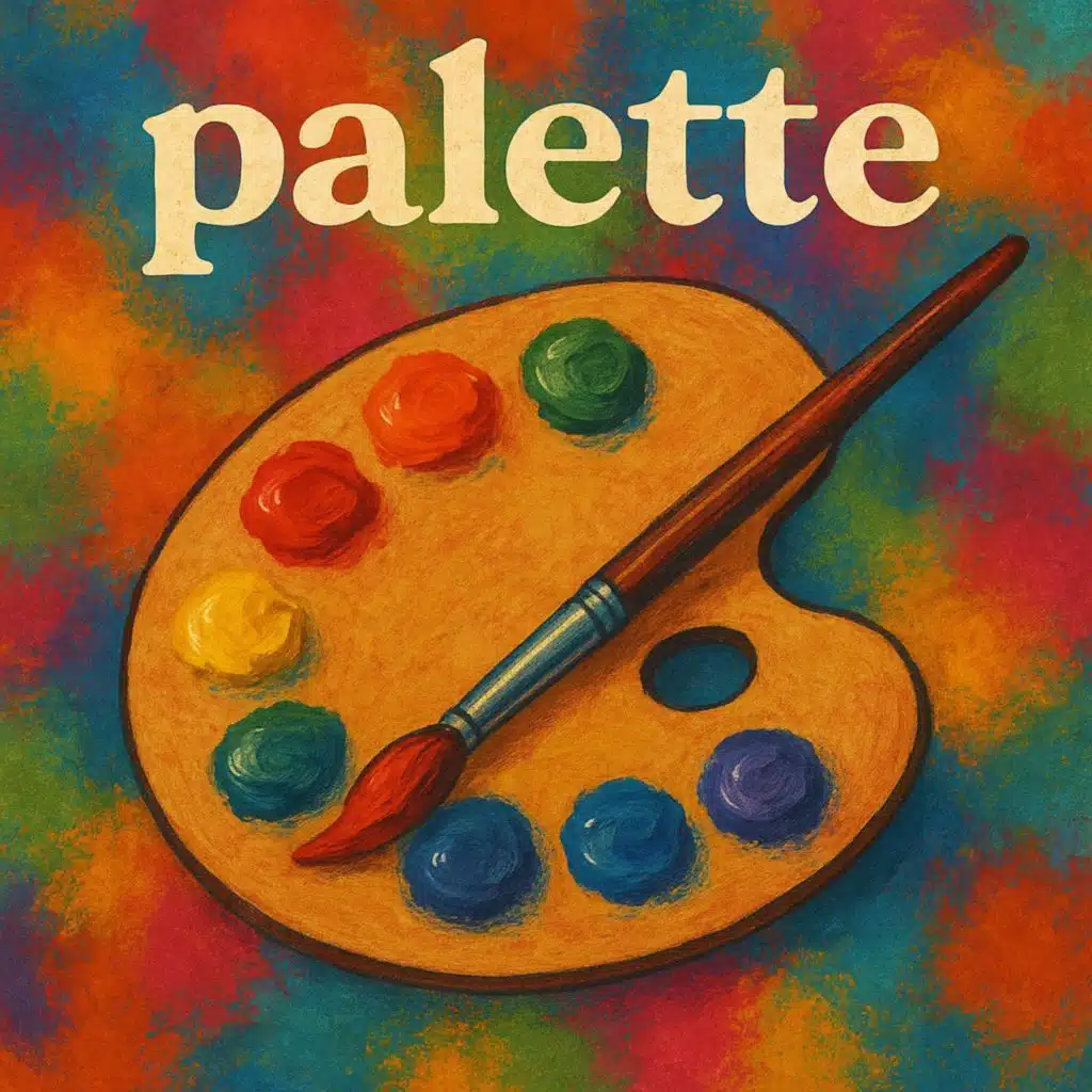 Palette