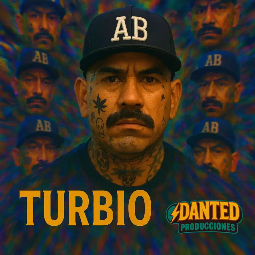 HIP HOP MEXICAN FLOW - TURBIO 0020