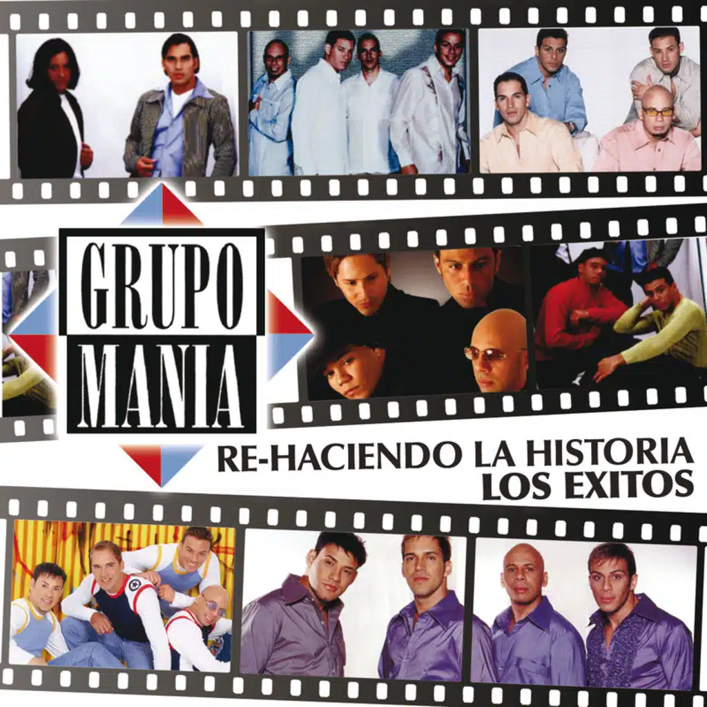 Re-Haciendo La Historia-Los Exitos! - Album Version